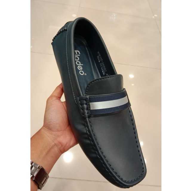 Sepatu moccasin fladeo original matahari