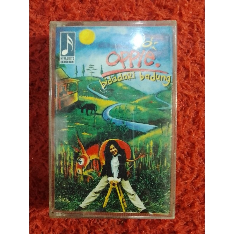 Kaset Pita Oppie ( Bidadari Badung - Berubah )