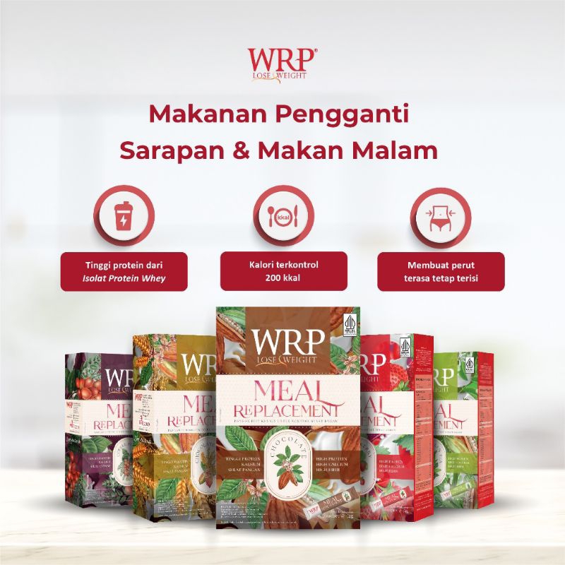 

wrp Loss weight 200 Gram