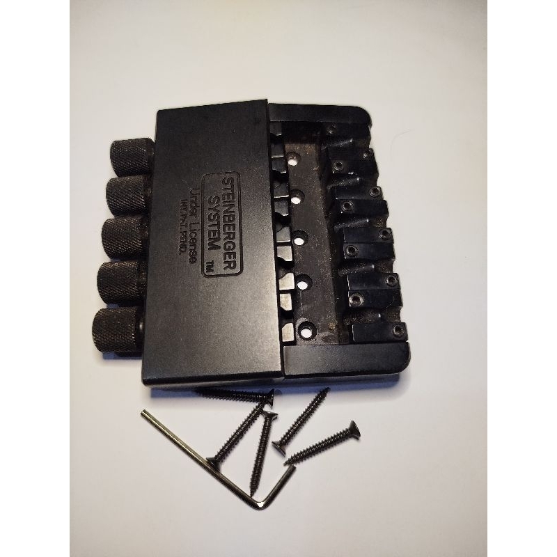 bridge steinberger sistem