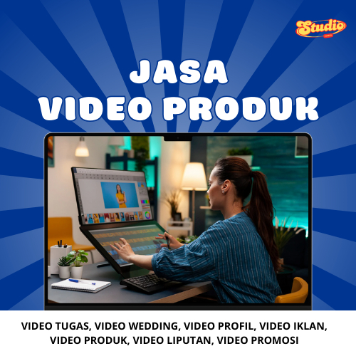 Jasa Video Produk Skincare/Makanan/Produk Lain