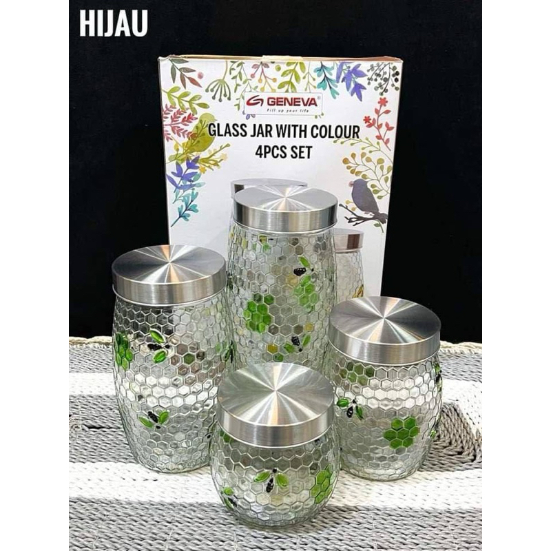 TOPLES KACA TAWON RUBY