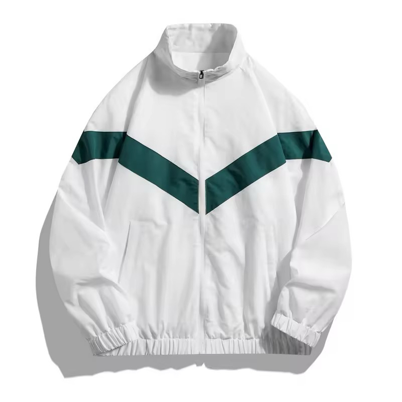 JAKET VINTAGE KOMBINASI | JAKET TRACKSUIT VINTAGE DISTRO