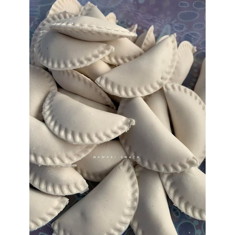 Cireng isi ayam suwir / isi ati ampela 20pcs - WAMAKISNACK