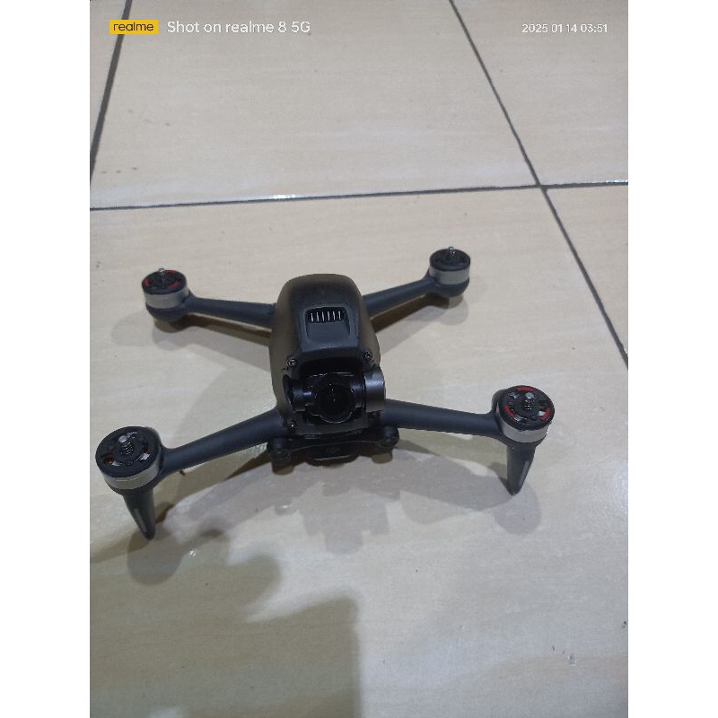 Drone DJI FPV 6s racing 4k 60fps