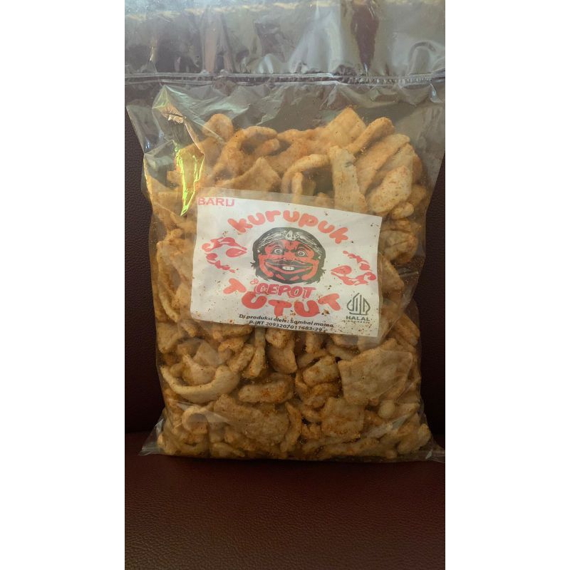 

kerupuktutut