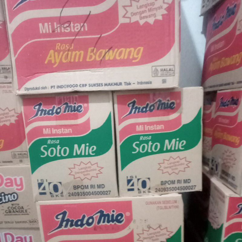 

indomie soto