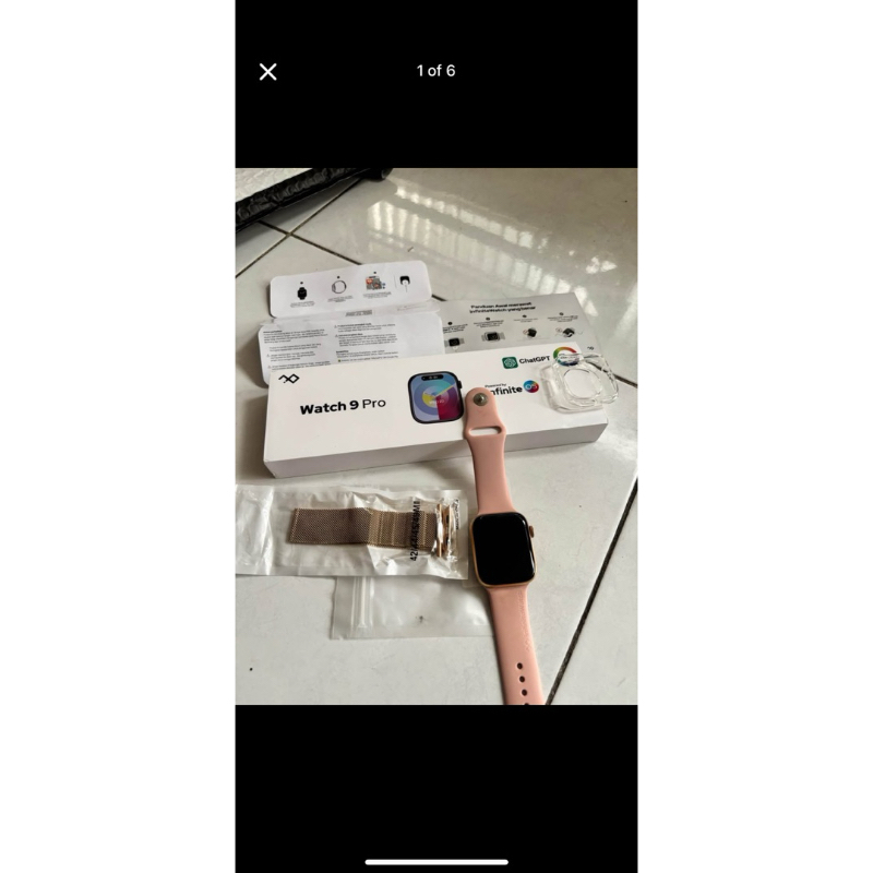 infinite watch 9 pro