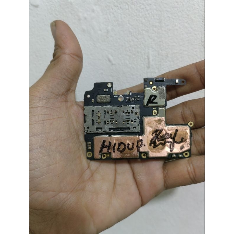 MESIN REALME C3 HIDUP GARANSI NORMAL