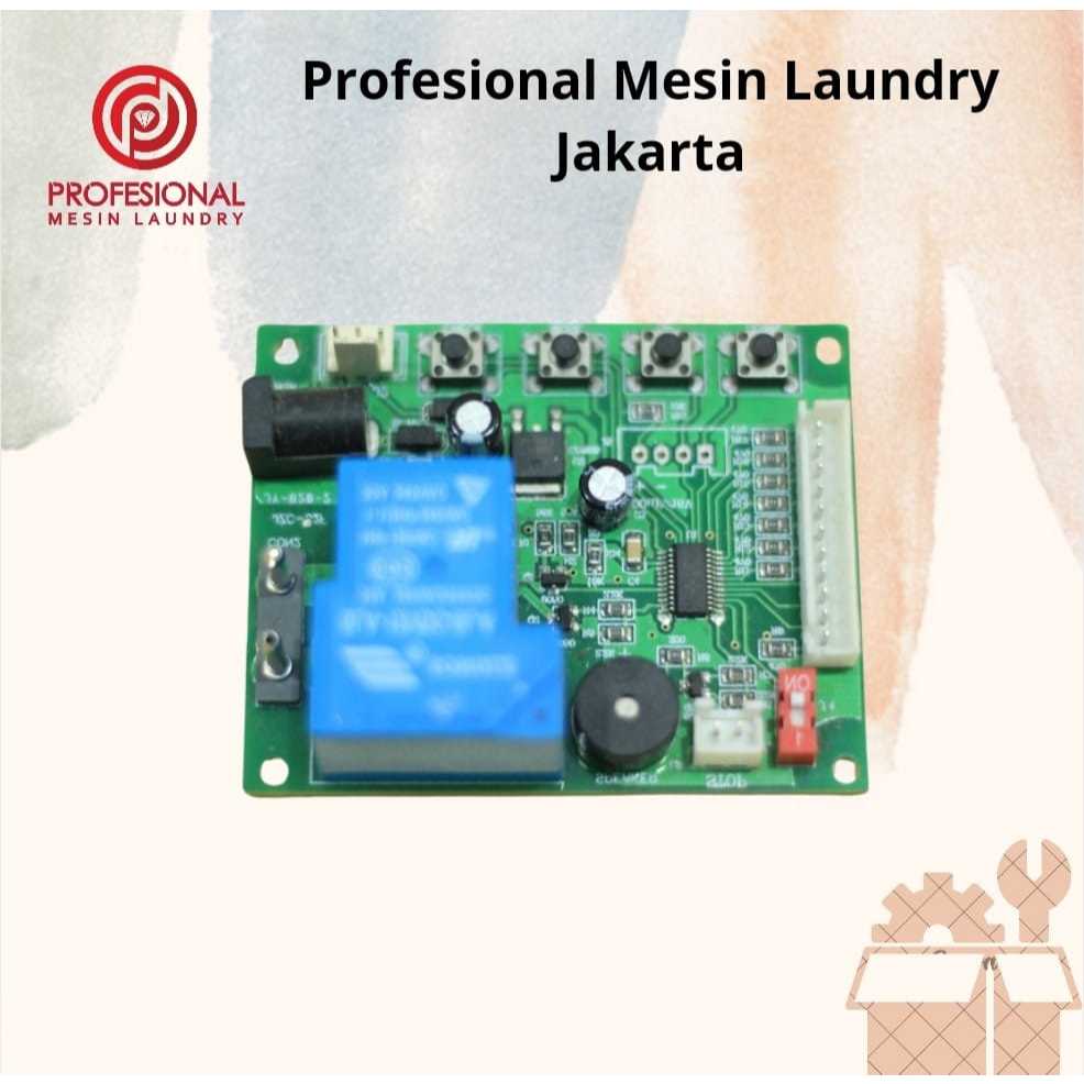 Sparepart - Timer Modul / Profesional Mesin