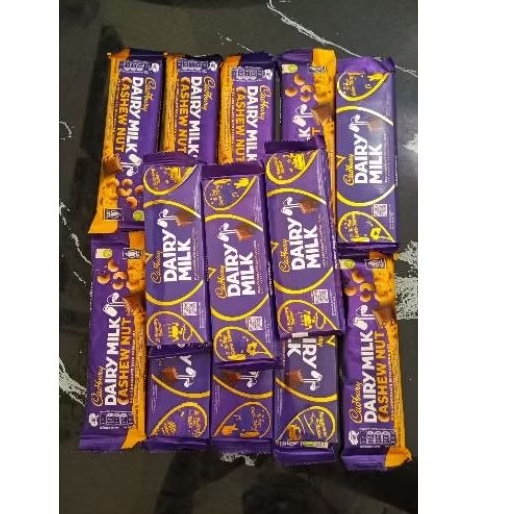 

cadbury dairy milk 62gr