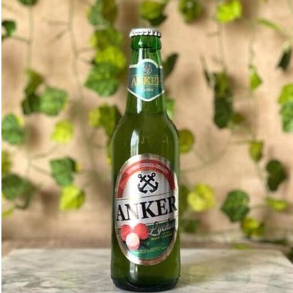 

ank ker lyche kecil 330ml