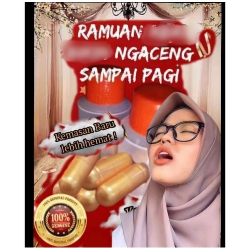 

Ramuan Ngaceng Sampai Pagi