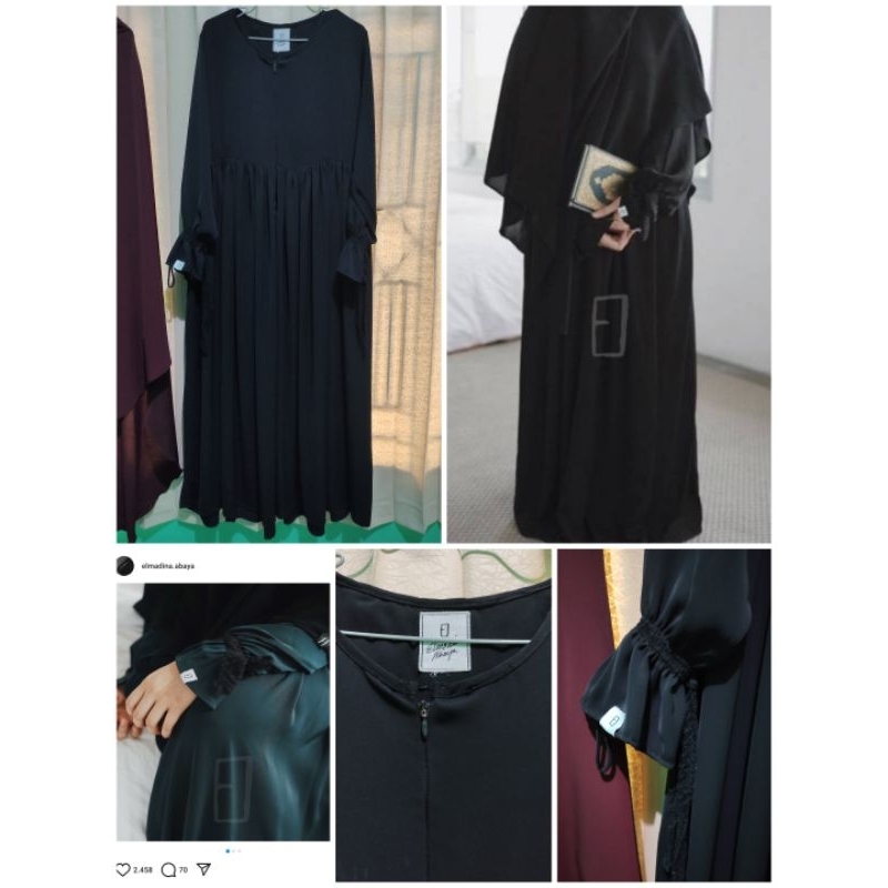 PL Kamala dress Elmadina