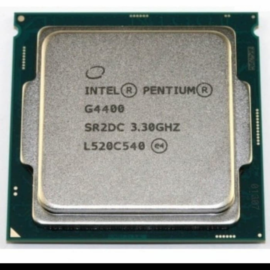 processor intel pentium g4400 3.3ghz socket 1151