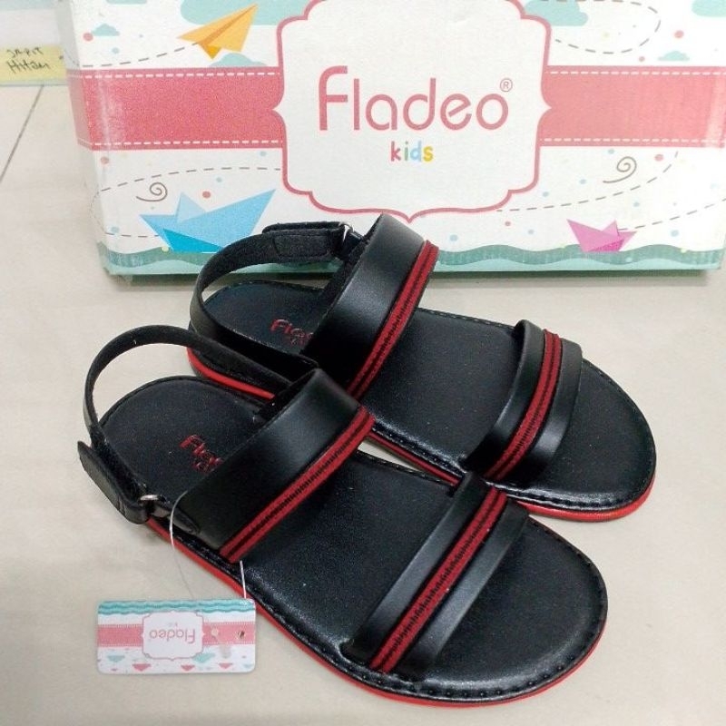 Sandal Anak Cowok FLD TALI HITAM
