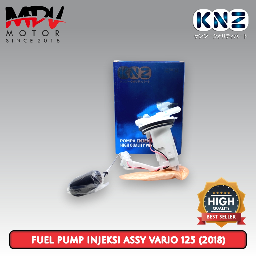 FUEL PUMP INJEKSI ASSY VARIO 125 / PGM FI 2013-2014 (KZR) KNZ