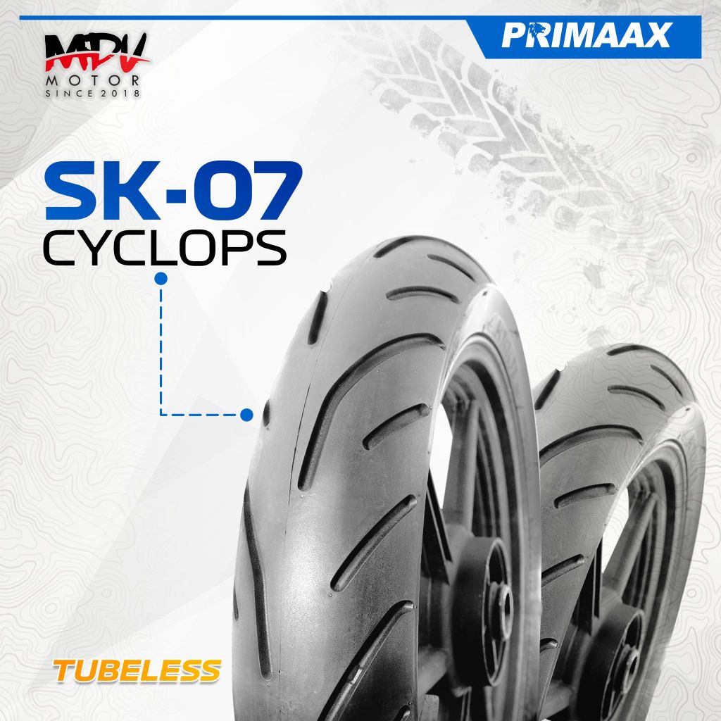 BAN PRIMAAX SK - 07 CYCLOPS (RING 17)