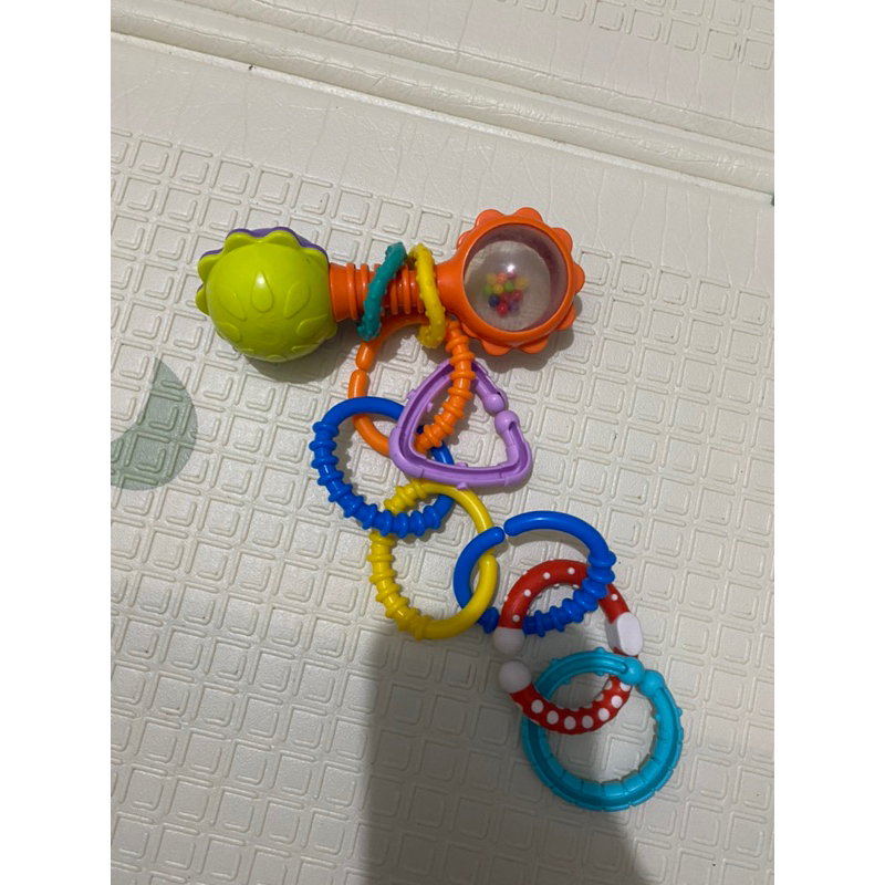 Rattle Playgro