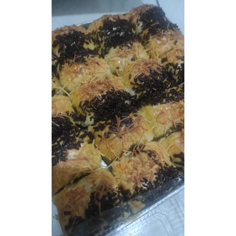 

Bolen Special Cokelat, Cokelat Keju