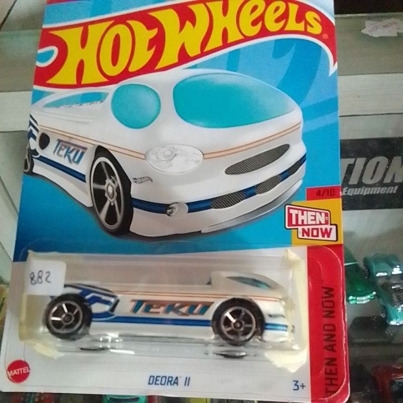 hotwheels Deora
