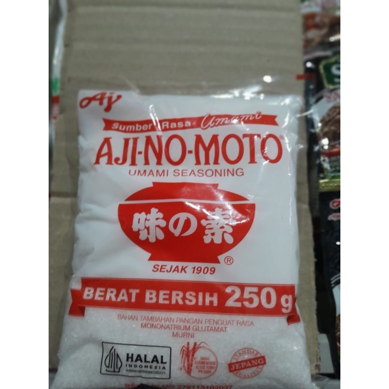 

Ajinomoto 250 gram