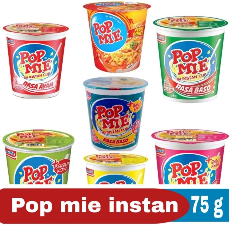 

Pop mie instan