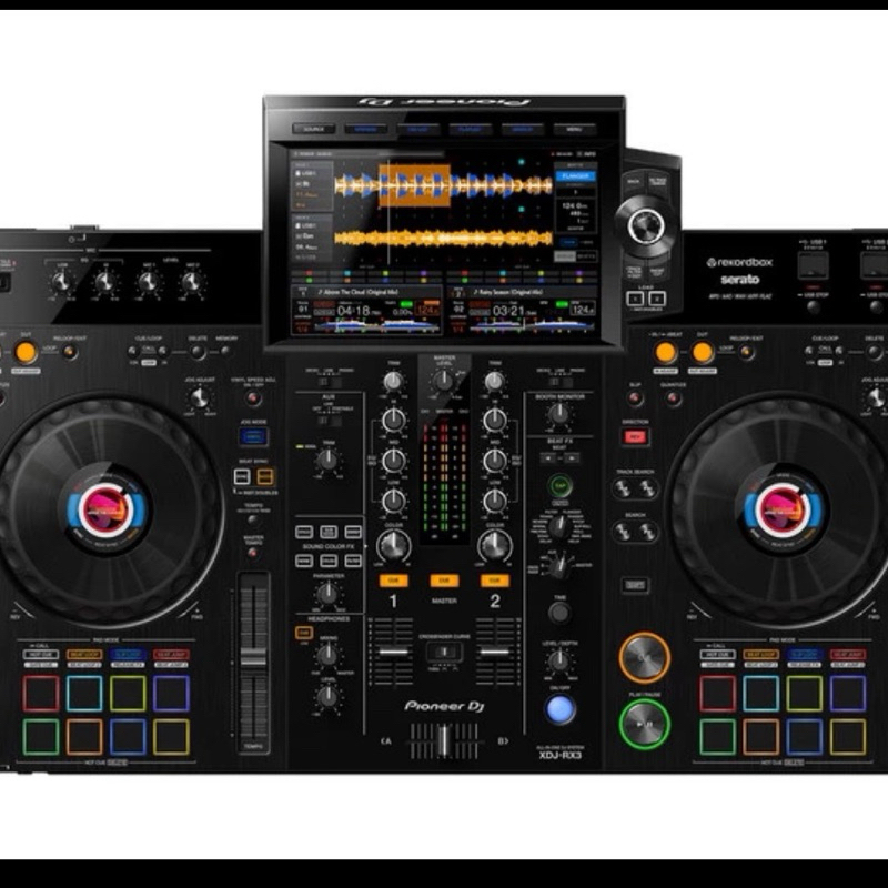 DJ controller Pioneer XDJ-RX3