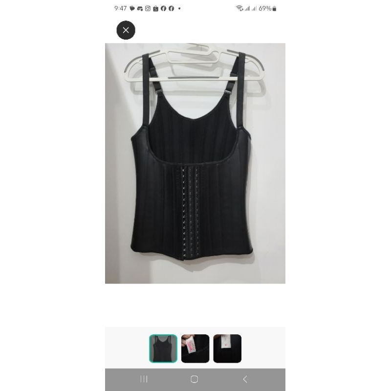 Korset Wonderful Waist