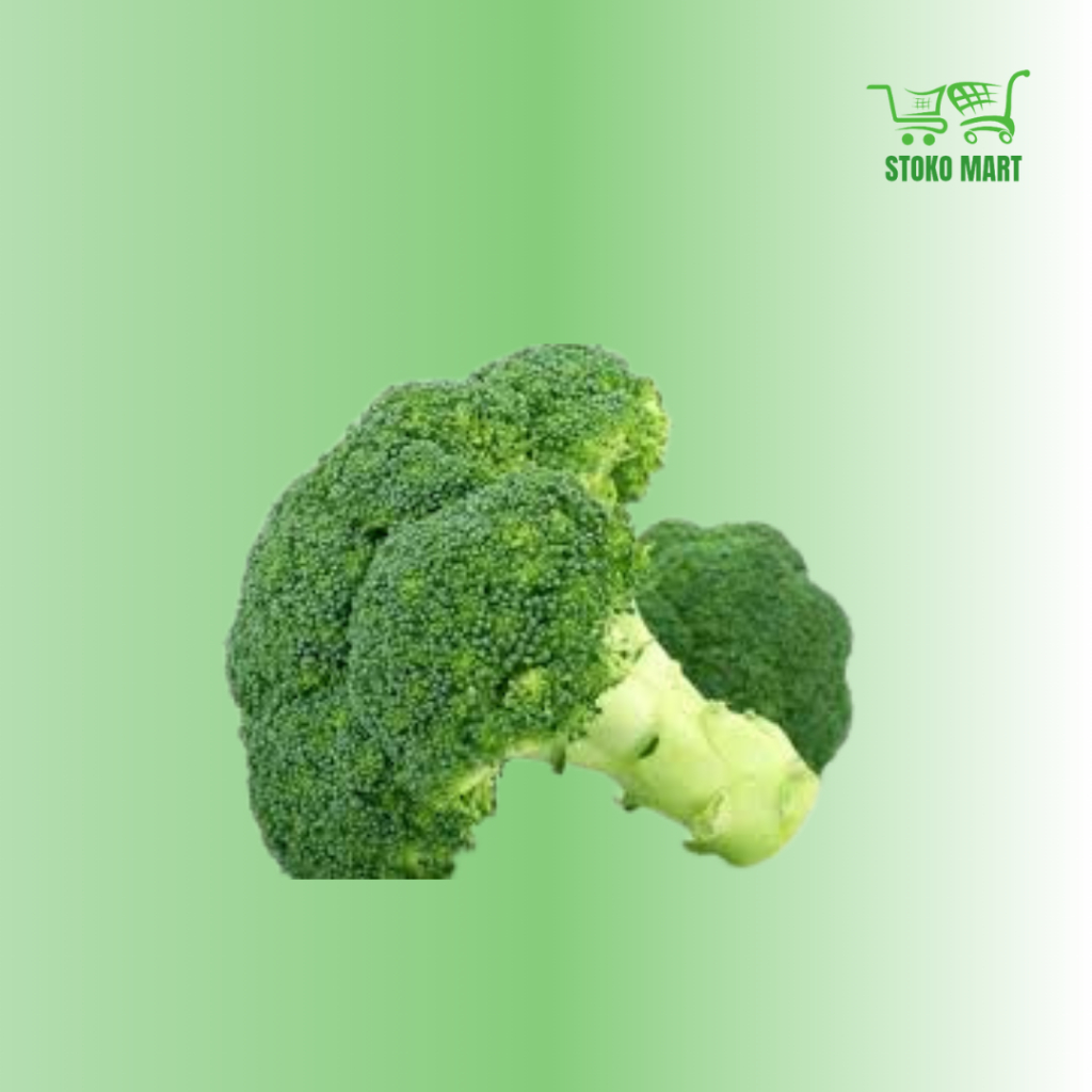 

Brokoli - 500 gram