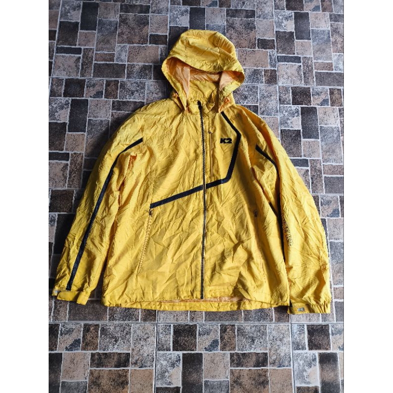 k2 by outdoor jacket