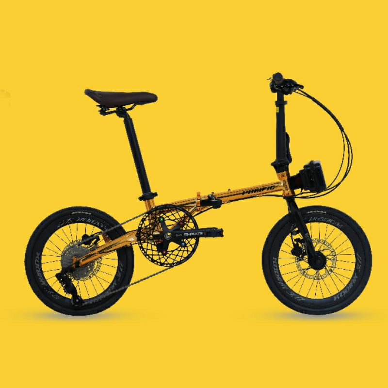 Sepeda Lipat Pacific Kodiak 3.0