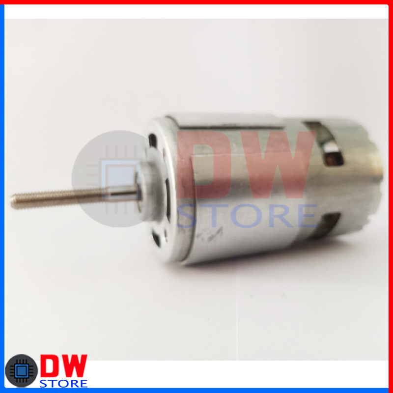 Dinamo DC Motor RS-775 775 24V 12V-24V Potong Rumput Grinder Table Saw