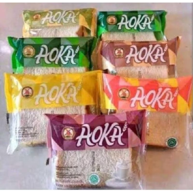 

aoka roti panggang 65 gram