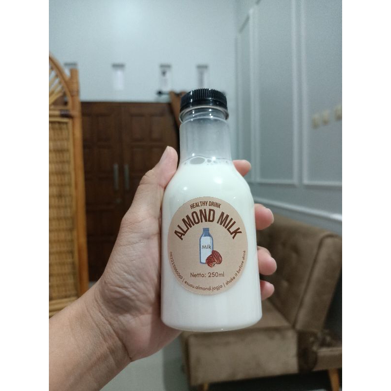 

Susu Almond
