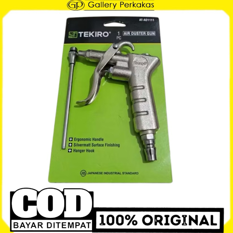 Tekiro air duster / tembakan angin / semprotan angin Tekiro