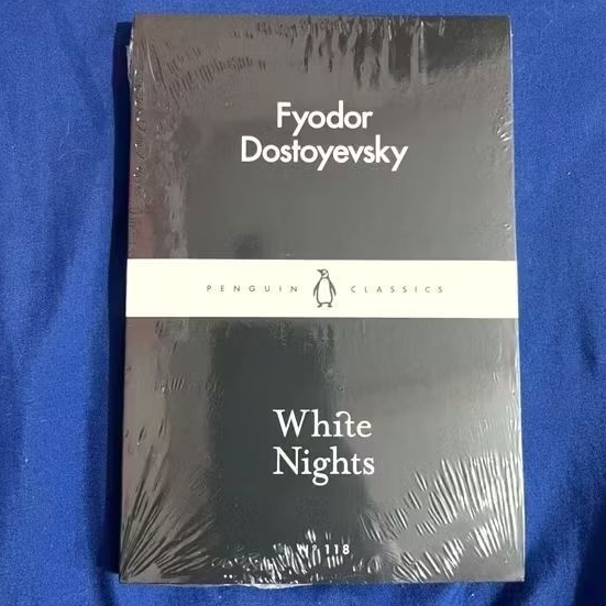 White Nights - Fyodor Dostoyevsky