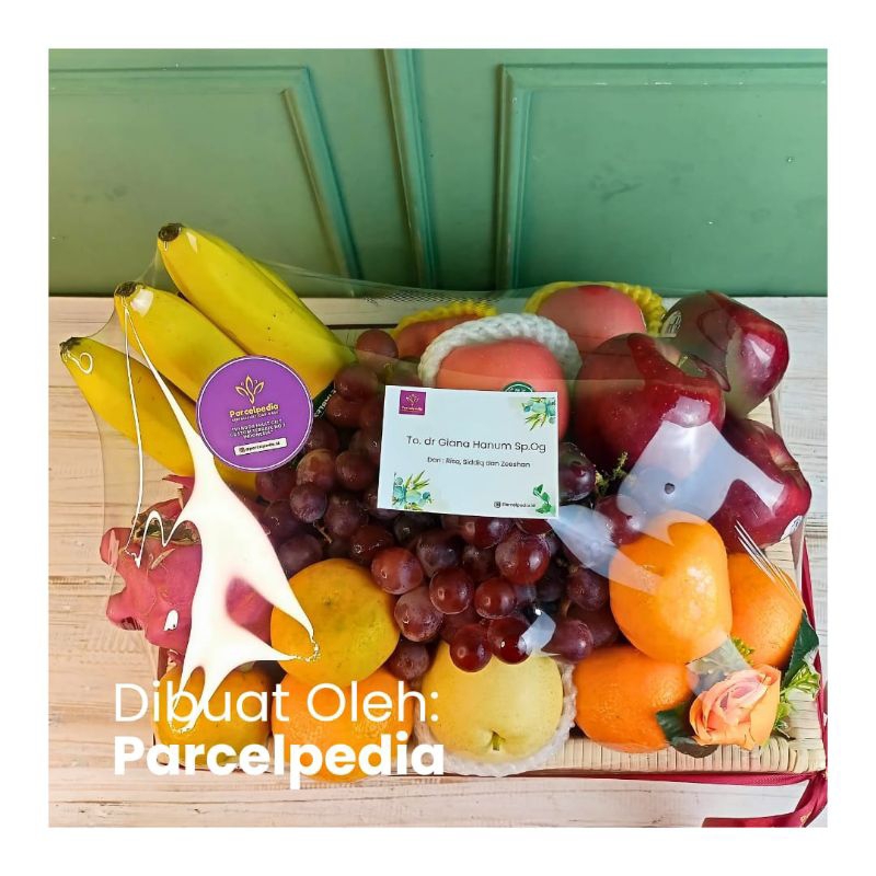 

Amanta Segar Bogor | Parcel Parsel Buah Segar Bogor Terlaris Dikirim Dihari yang Sama Murah Premium