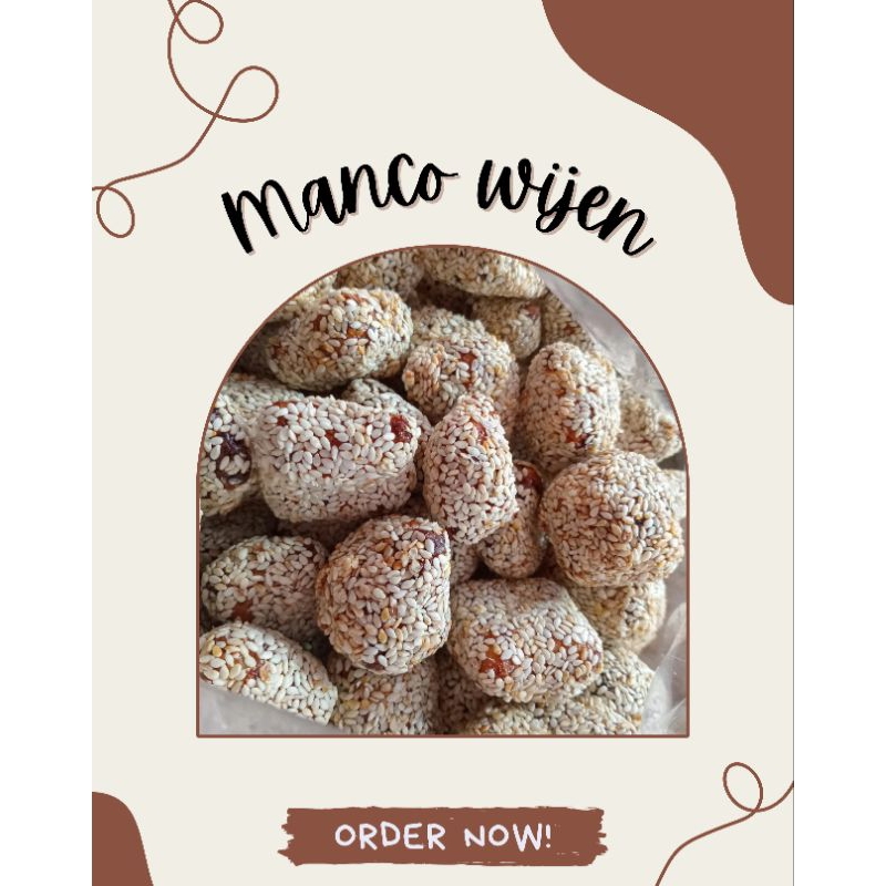 

Manco Wijen Khas Trenggalek 250gr-500gr