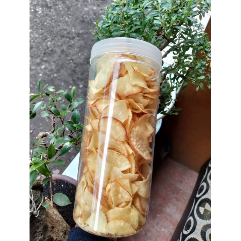 

keripik singkong jagung manis