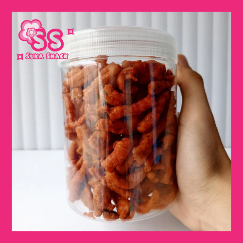 

KERIPIK USUS PEDAS 250 GRAM