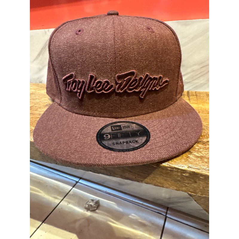 Topi Troy Lee Designs Snapback