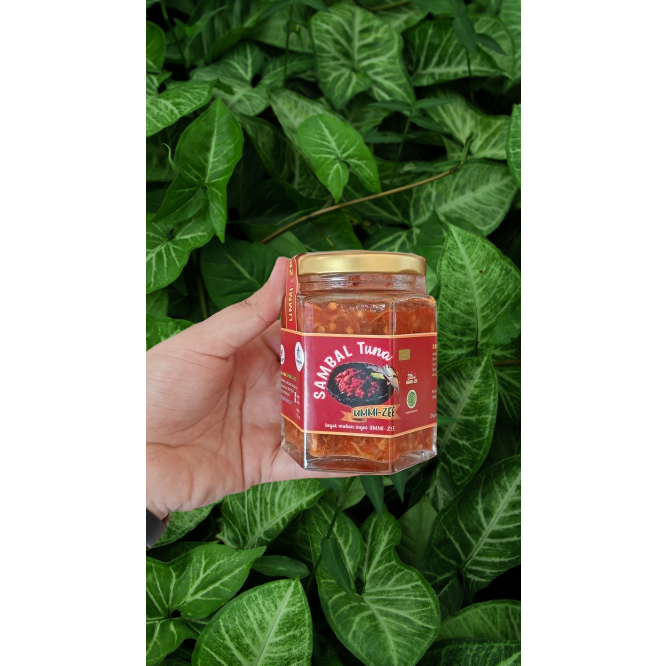 

sambel tuna ummi zee