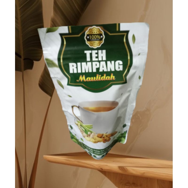 

Teh celup Rimpang(/Teh herbal Rimpang isi 20 kantong teh