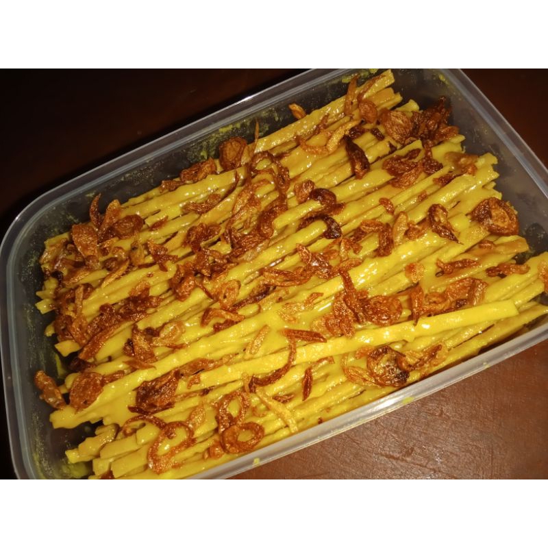 

MIE LIDIES BITING PEDAS MANIS