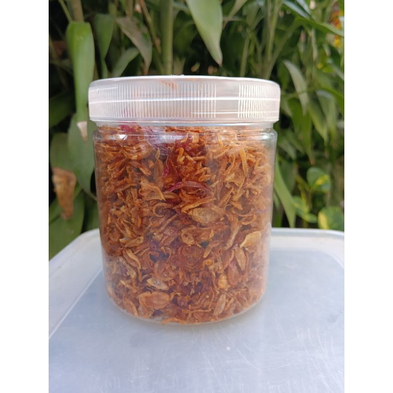 

Bawang Goreng Mbah Ijem Asli murni
