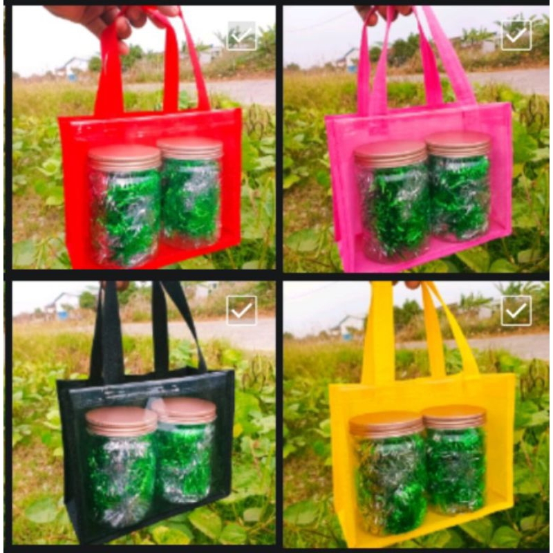 

Tas Mika Goodie Bag Ulang Tahun P.20*L.10*T.20 HWRI