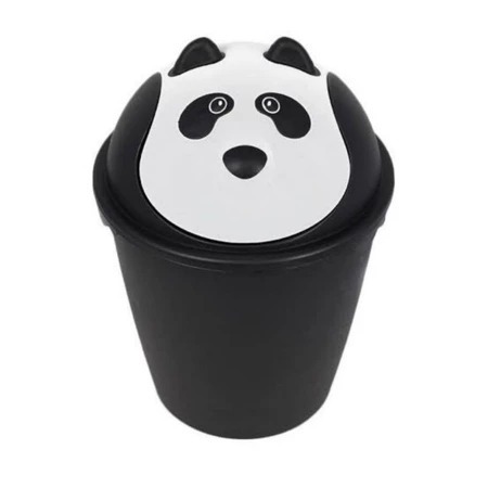 Tempat Sampah Panda - Tempat Sampah Karakter - Tempat Sampah Karakter Lucu
