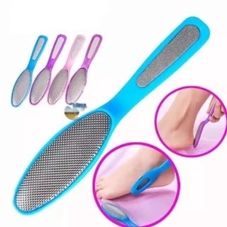 Penghalus Tumit Kaki - Alat Menicure Pedicure - Alat Gosok Kaki Pecah Pecah