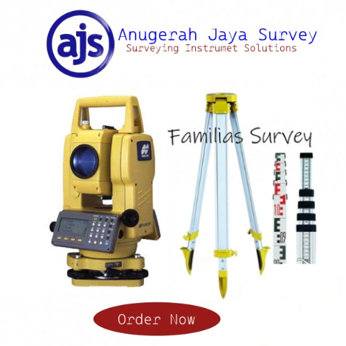 Total Station Topcon GTS-235N
